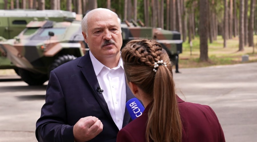 Лукашенко раскрыл детали переговоров Путина с Украиной и сделал прогноз на будущее