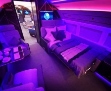 Aurus-Aэро начнёт выпуск 25 самолётов в год: первый российский бизнес-джет на базе Ту-324