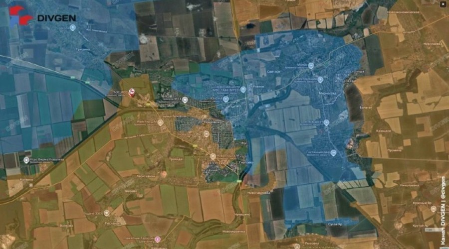 Путин сообщил об окружении украинских сил под Купянском и Покровском