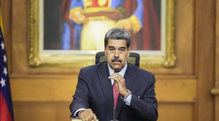 Мадуро утвердил план обороны Венесуэлы от возможной агрессии США