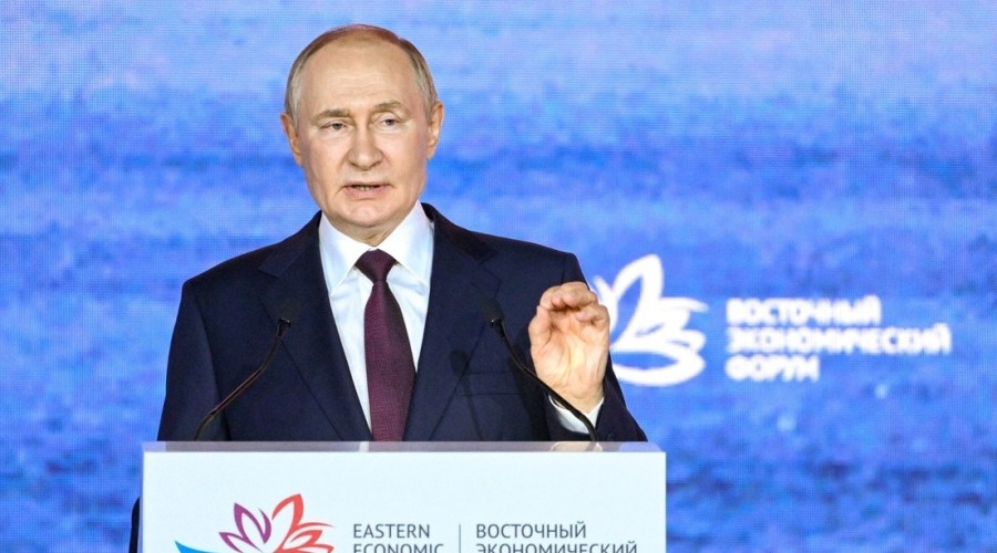 Заявление Путина на ВЭФ: жесткий сигнал НАТО и Европе по Украине