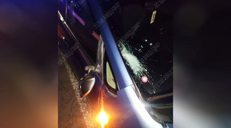 В Бендерах произошло ДТП с пьяным пешеходом