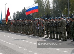 Закрытие учений ОДКБ «Взаимодействие-2025», «Поиск-2025» и «Эшелон-2025» в Витебской области