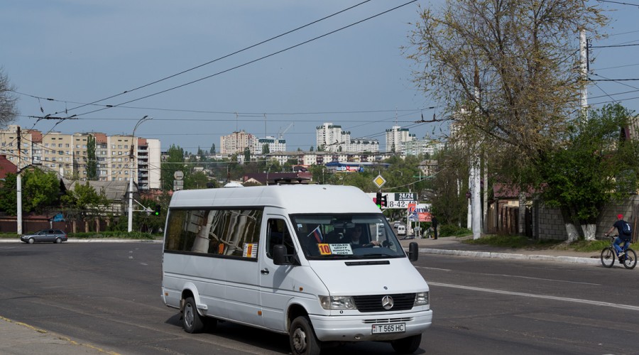 Почему в Бендерах маршрутки работают, а в Тирасполе — нет?