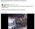 Трамп-младший опубликовал видео принудительной мобилизации на Украине