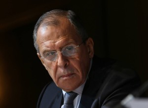 Столтенберг: Лавров назвал меня человеком без собственного мнения