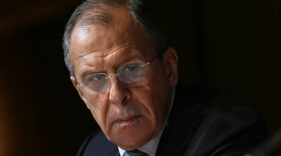 Столтенберг: Лавров назвал меня человеком без собственного мнения