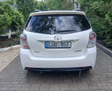 Toyota Verso 2013, 1.6 бензин/газ, механика, отличное состояние, Молдова