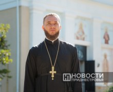 В Бендерах обновили класс воскресной школы при храме Александра Невского