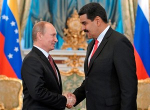 Путин утвердил договор о стратегическом партнёрстве России и Венесуэлы