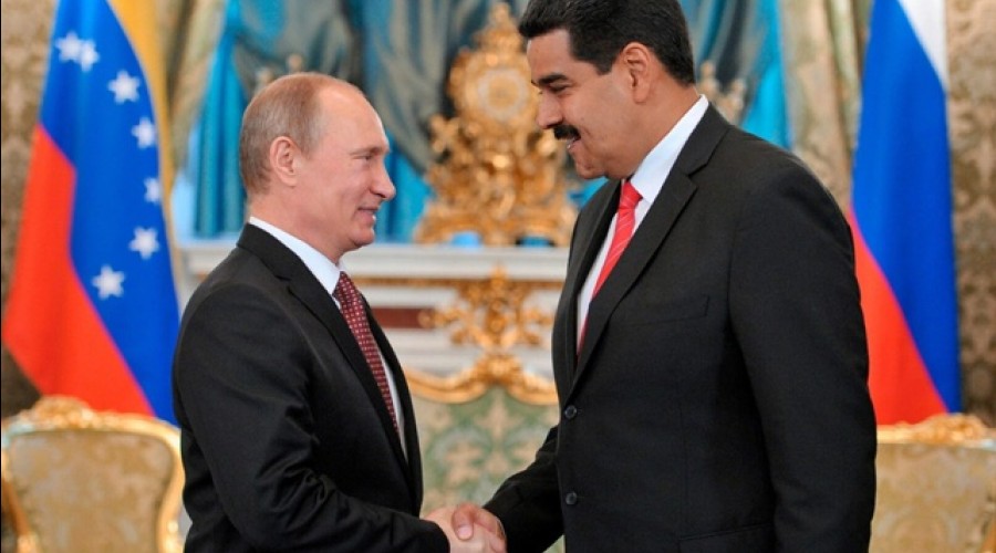 Путин утвердил договор о стратегическом партнёрстве России и Венесуэлы