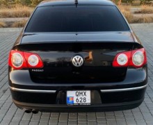 Volkswagen Passat B6 2006, 2.0 TFSI, автомат, кожа, регистрация Молдова