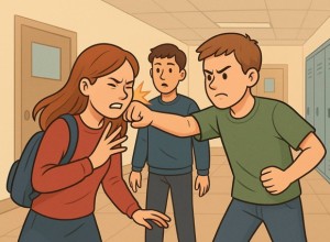 В школе Рыбницкого района подросток ударил одноклассницу