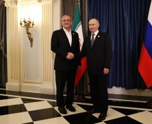 Путин и Пезешкиан обсудили развитие российско-иранских отношений на саммите ШОС