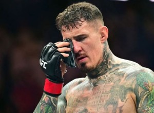 Шон О’Мэлли: Аспинэлл многое потерял после боя с Сирилом Ганом