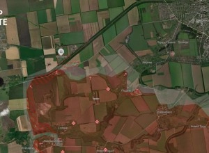 Российская армия продвигается в Донбассе: ключевой город Покровск в опасности