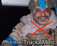 Ликвидированы колумбийские наёмники, участвовавшие в боевых действиях против России