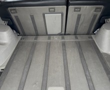 Nissan X-Trail T30 2005, турбодизель 2.2, рестайлинг, черный кожаный салон