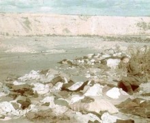 Память о первом расстреле в Бабьем Яру — 27 сентября 1941 года