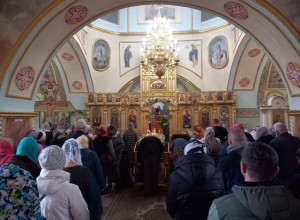 Дубоссары отмечают день святой Параскевы — покровительницы города