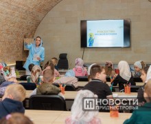 В Бендерах обновили класс воскресной школы при храме Александра Невского
