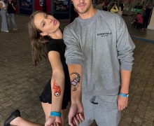 Футболиста ЦСКА Матвея Лукина заподозрили в романе с дочерью Сергея Жукова