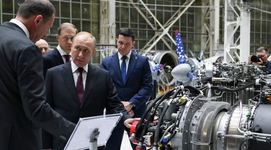 Россия запускает серийное производство ПД-26 и РД-107A