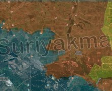 Российская армия укрепила позиции на трёх направлениях фронта