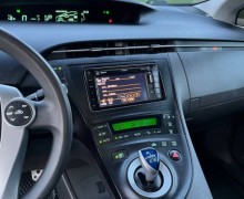 Toyota Prius 30 2010, Европа, газ 16 кубов, JBL, кожа, Тирасполь