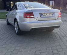 Audi A6 2004, 3.0 дизель, автомат, полный привод, продажа/обмен