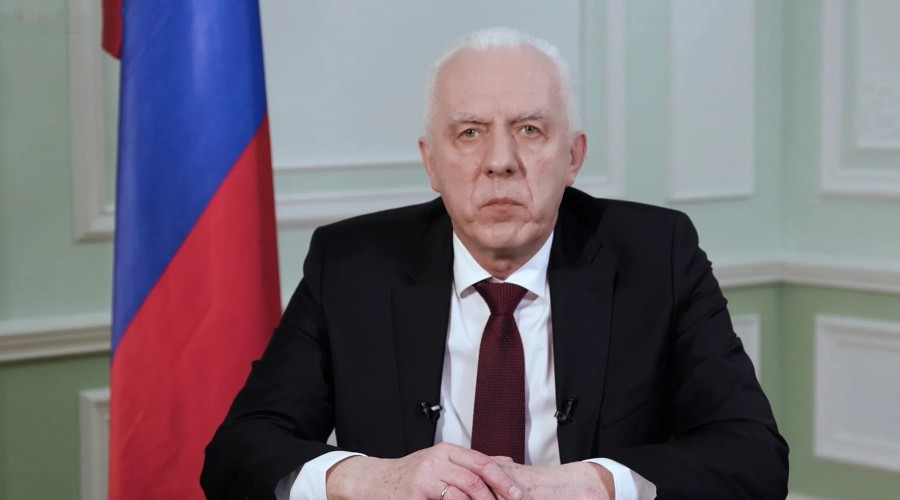Александр Гуцан назначен Генеральным прокурором Российской Федерации