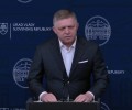 Фицо обвиняет Украину в организации протестов в Словакии
