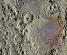 Уникальные детализированные снимки Луны от астрофотографа Darya Kawa Mirza