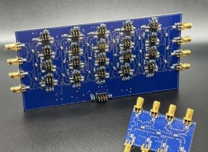 Создана микроволновая схема, выполняющая вычисления со скоростью света