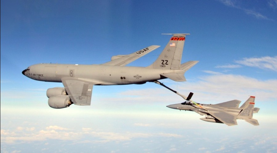 США перебрасывают военные самолеты на Ближний Восток: готовится операция?