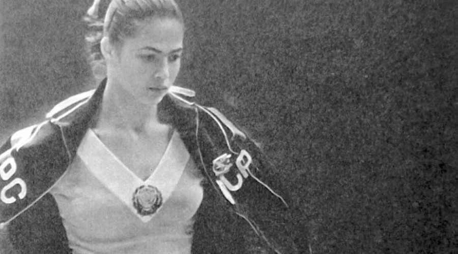 Когда рухнули брусья: подвиг Людмилы Турищевой в 1975 году