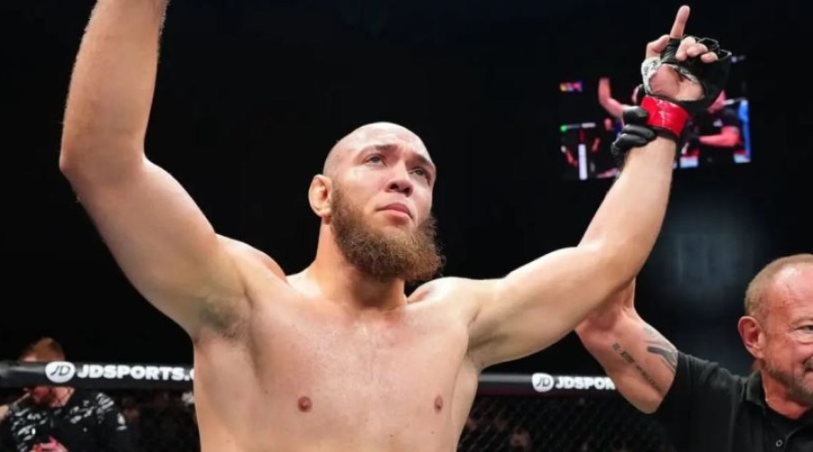 Боец Вальтер Уокер попросил исключить себя из топ-15 UFC