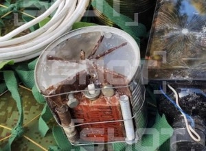 ВСУ начали минировать полевые свечи, оставляя позиции на фронте