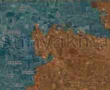 Российская армия продвигается на Сумском, Купянском и Запорожском направлениях