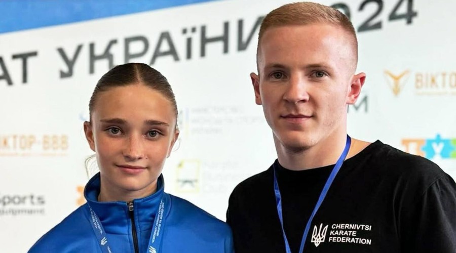 Каратисты Евгений и Дарья Пилипюк: побег из Украины и протест против политики