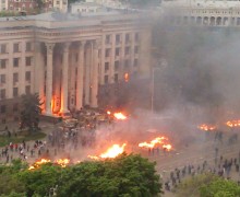 Трагедия 2 мая в Одессе: Черный день для города на море