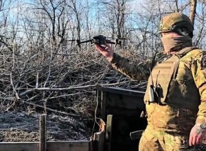 Эффективное взаимодействие БПЛА и танков: уничтожение орудия ВСУ на Часов-Ярском направлении