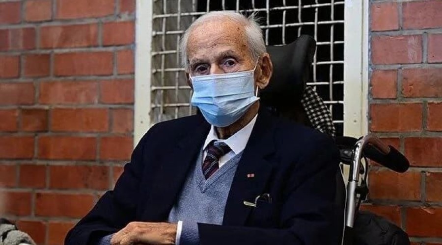 101-летний охранник Заксенхаузена приговорён к 5 годам за нацистские преступления