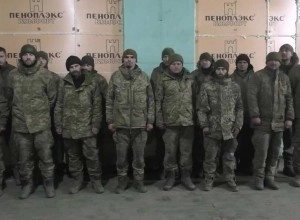 19 украинских военных сдались после освобождения Курахова