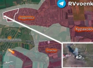 114-я бригада освободила Андреевку: ключевая победа на пути к Днепропетровску