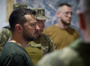 Сырский потребовал правды о фронте: кризис доверия в рядах ВСУ