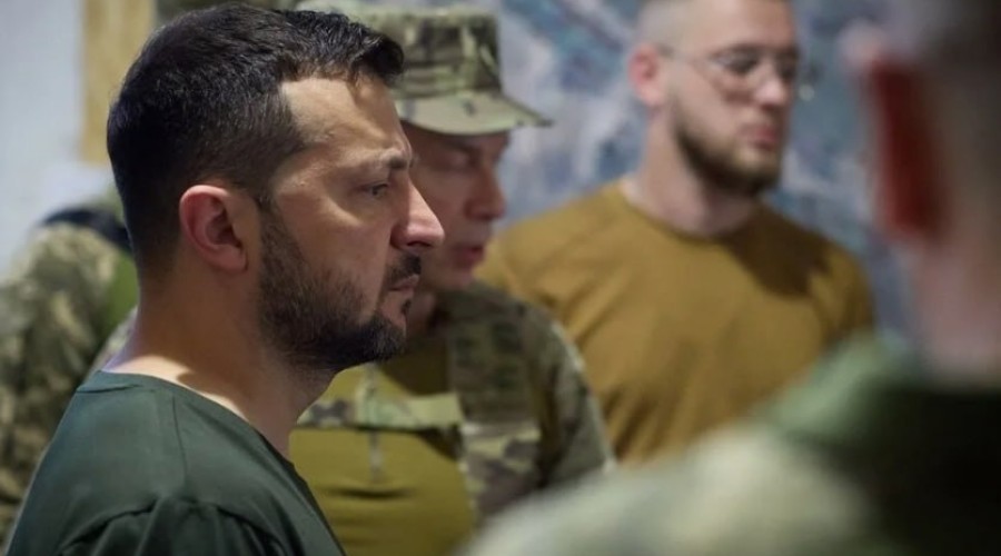 Сырский потребовал правды о фронте: кризис доверия в рядах ВСУ