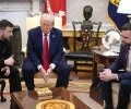 Зеленский в изоляции: Трамп приостановил военную помощь Украине