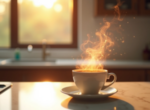 Утренний кофе: что на самом деле происходит с мозгом?