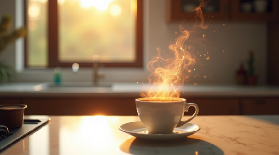 Утренний кофе: что на самом деле происходит с мозгом?